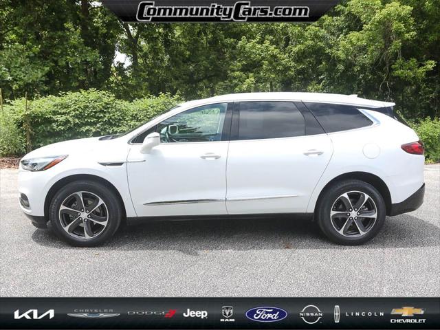 2020 Buick Enclave FWD Essence