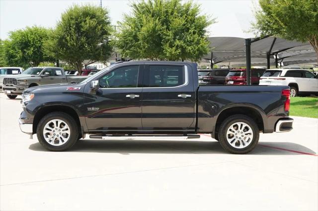 2024 Chevrolet Silverado 1500 4WD Crew Cab Short Bed LTZ