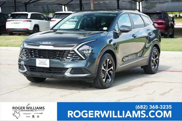 2023 Kia Sportage EX