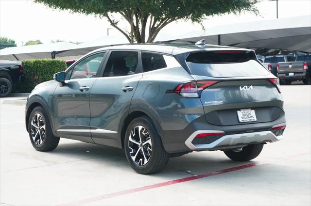 2023 Kia Sportage EX