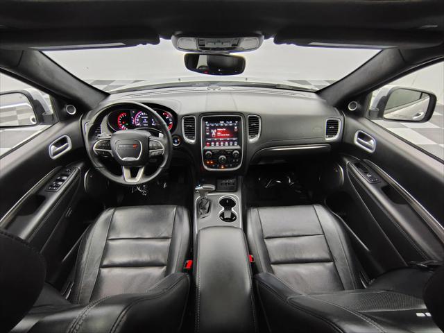 2018 Dodge Durango Citadel Anodized Platinum AWD