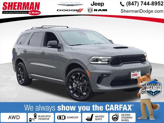2022 Dodge Durango GT Plus AWD