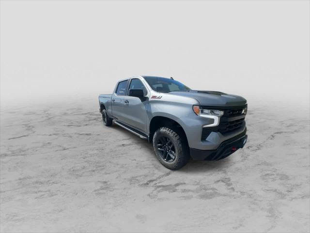 2023 Chevrolet Silverado 1500 4WD Crew Cab Standard Bed LT Trail Boss