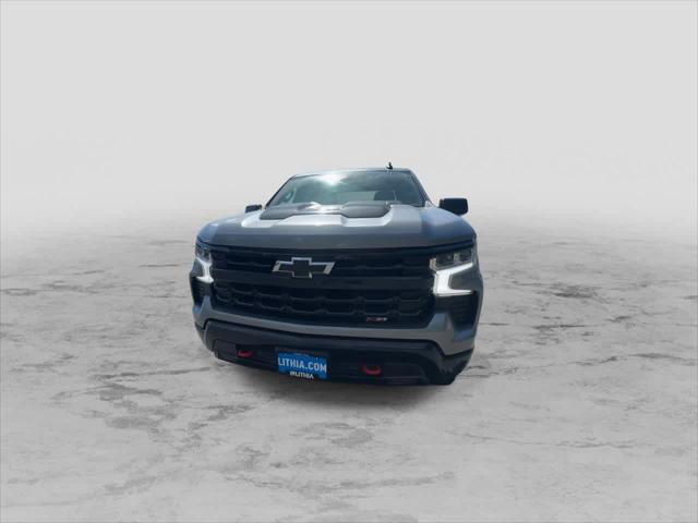 2023 Chevrolet Silverado 1500 4WD Crew Cab Standard Bed LT Trail Boss