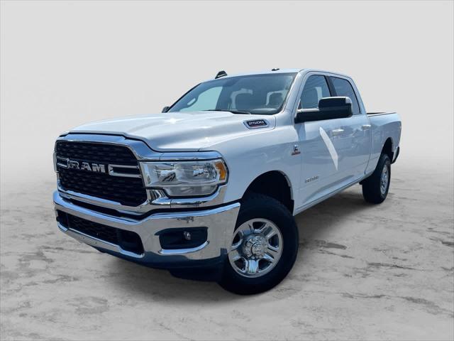 2022 RAM 2500 Big Horn Crew Cab 4x4 64 Box
