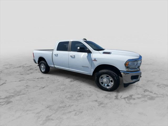 2022 RAM 2500 Big Horn Crew Cab 4x4 64 Box