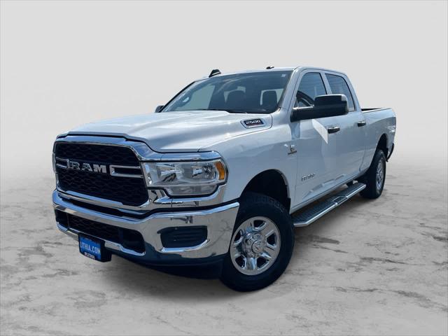 2022 RAM 2500 Tradesman Crew Cab 4x4 64 Box