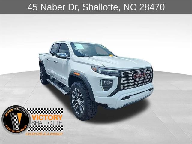 2024 GMC Canyon 4WD Denali