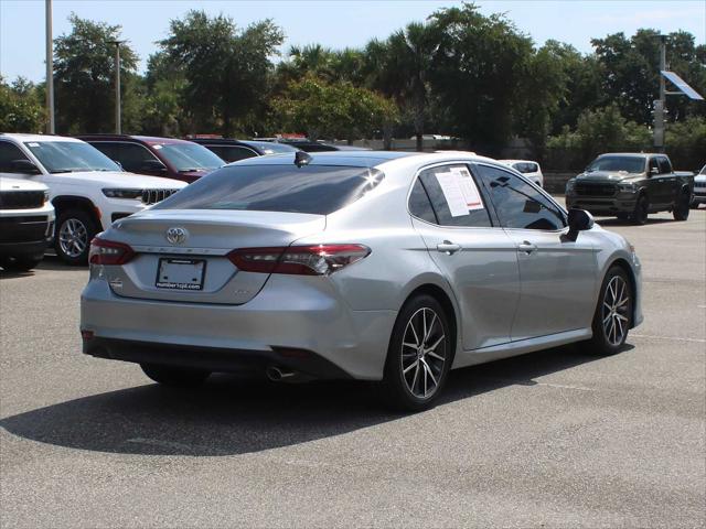 2022 Toyota Camry XLE