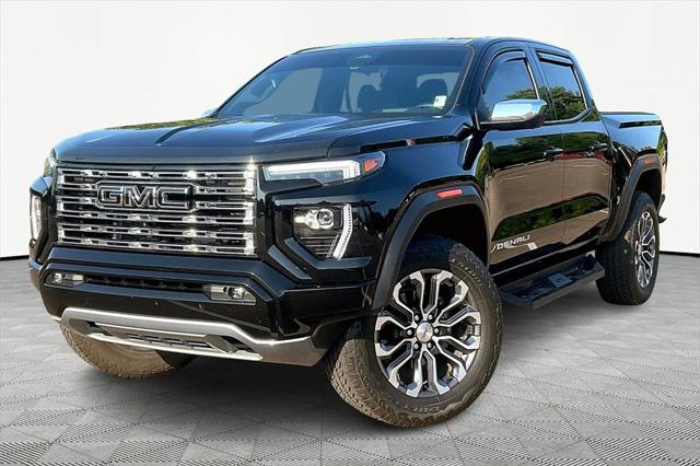 2023 GMC Canyon 4WD Crew Cab Short Box Denali