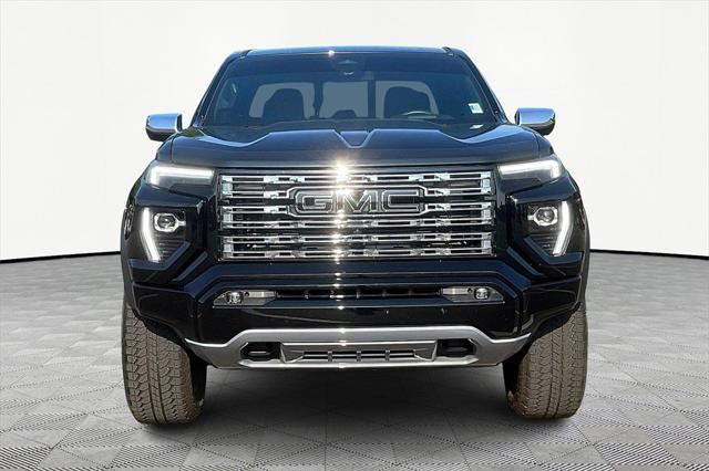 2023 GMC Canyon 4WD Crew Cab Short Box Denali