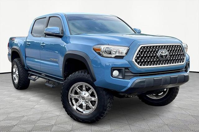 2019 Toyota Tacoma TRD Off Road