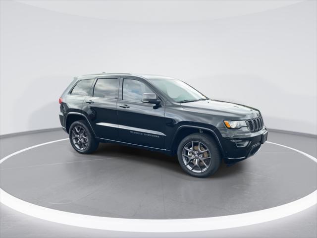 2021 Jeep Grand Cherokee 80th Anniversary 4X4