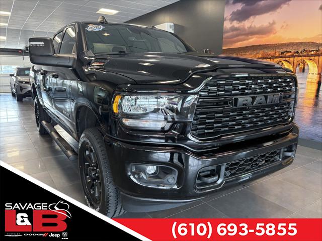 2024 RAM 2500 Big Horn Crew Cab 4x4 64 Box