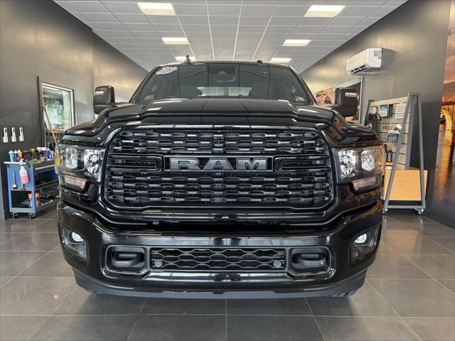 2024 RAM 2500 Big Horn Crew Cab 4x4 64 Box