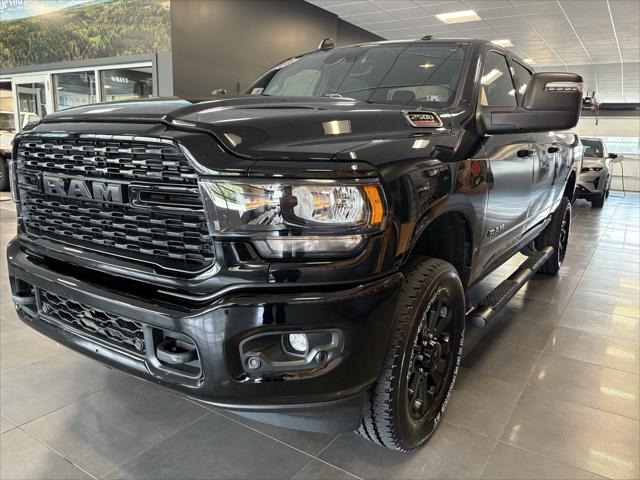 2024 RAM 2500 Big Horn Crew Cab 4x4 64 Box
