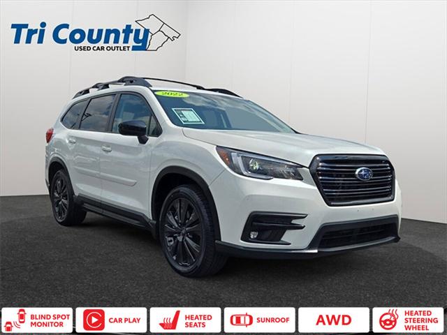 2022 Subaru Ascent Onyx Edition 2022 Subaru Ascent Onyx Edition