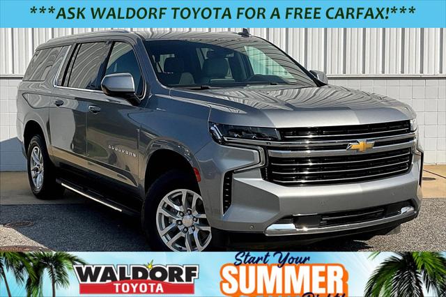 2023 Chevrolet Suburban 2WD LT