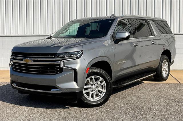 2023 Chevrolet Suburban 2WD LT