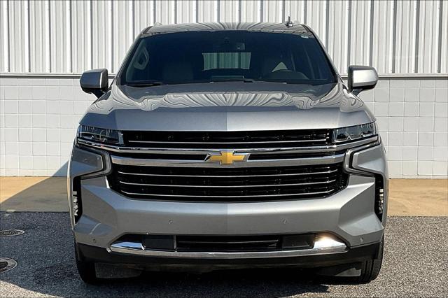 2023 Chevrolet Suburban 2WD LT