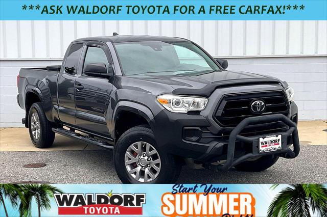2021 Toyota Tacoma SR
