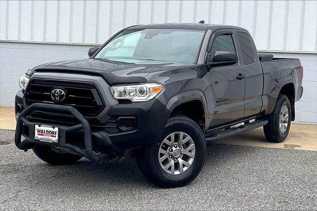 2021 Toyota Tacoma SR