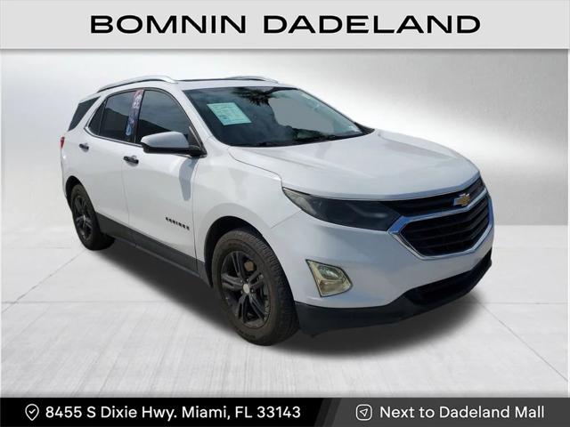 2020 Chevrolet Equinox FWD LT 1.5L Turbo