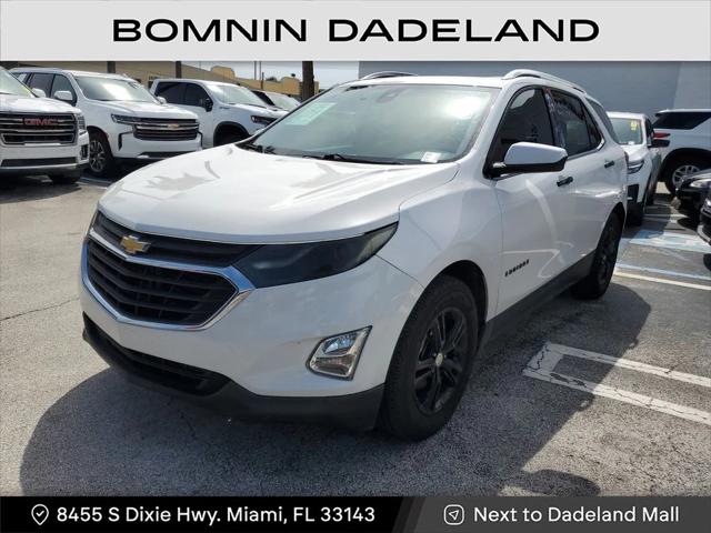 2020 Chevrolet Equinox FWD LT 1.5L Turbo