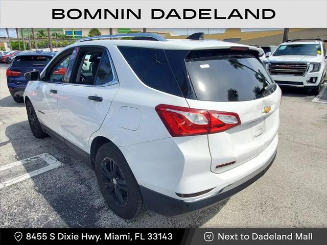 2020 Chevrolet Equinox FWD LT 1.5L Turbo