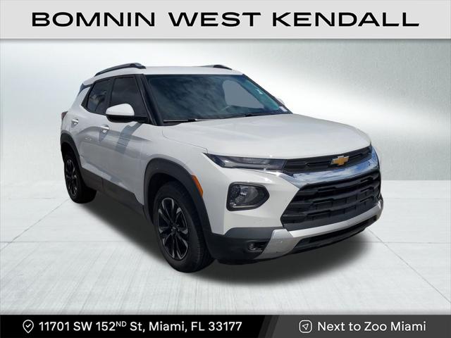 2023 Chevrolet Trailblazer FWD LT