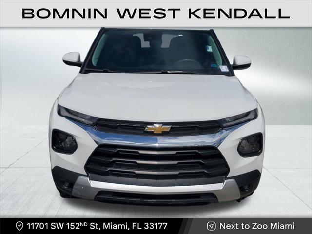 2023 Chevrolet Trailblazer FWD LT