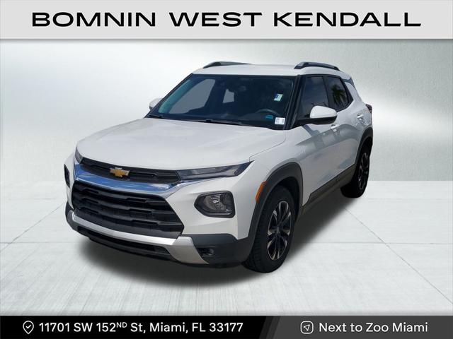 2023 Chevrolet Trailblazer FWD LT