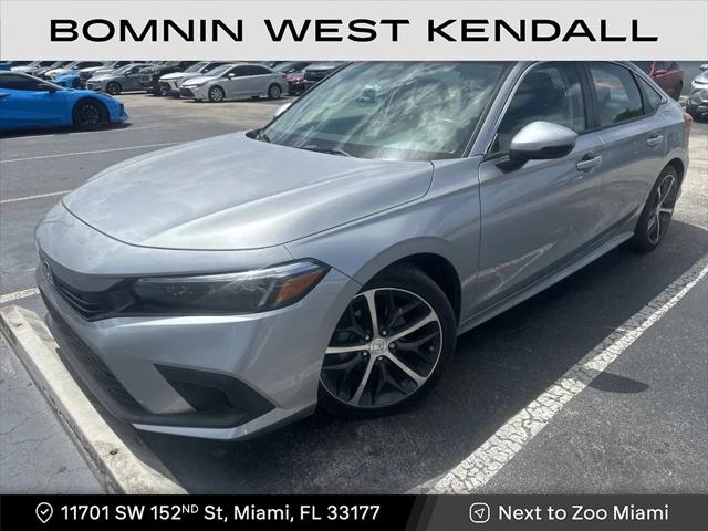 2024 Honda Civic Touring Sedan