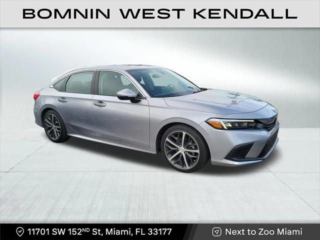 2024 Honda Civic Sedan Touring 2024 Honda Civic Sedan Touring