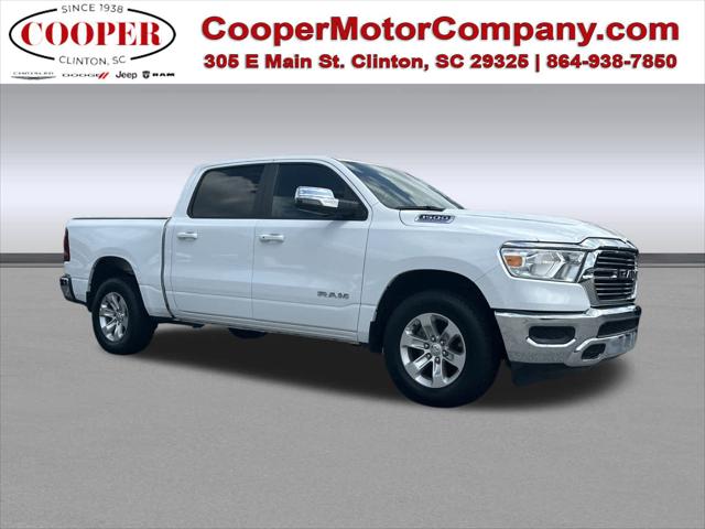 2024 RAM 1500 Laramie Crew Cab 4x4 57 Box