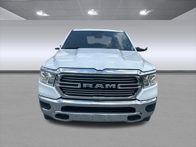 2024 RAM 1500 Laramie Crew Cab 4x4 57 Box