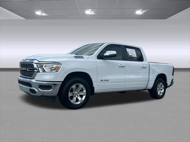 2024 RAM 1500 Laramie Crew Cab 4x4 57 Box