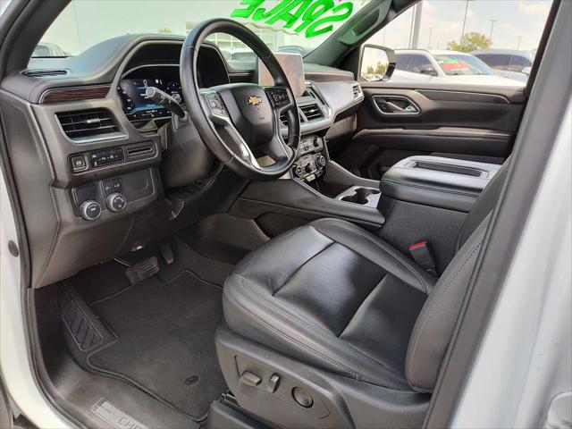 2023 Chevrolet Suburban 2WD LT