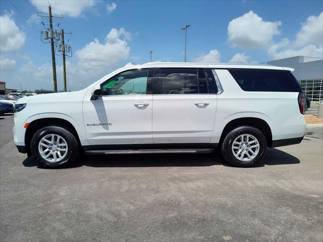 2023 Chevrolet Suburban 2WD LT