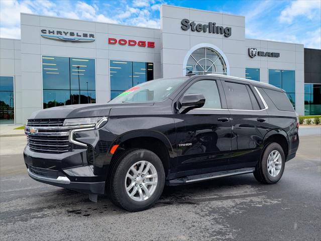 2023 Chevrolet Tahoe 2WD LT 2023 Chevrolet Tahoe 2WD LT