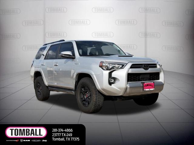 2023 Toyota 4Runner TRD Off Road Premium