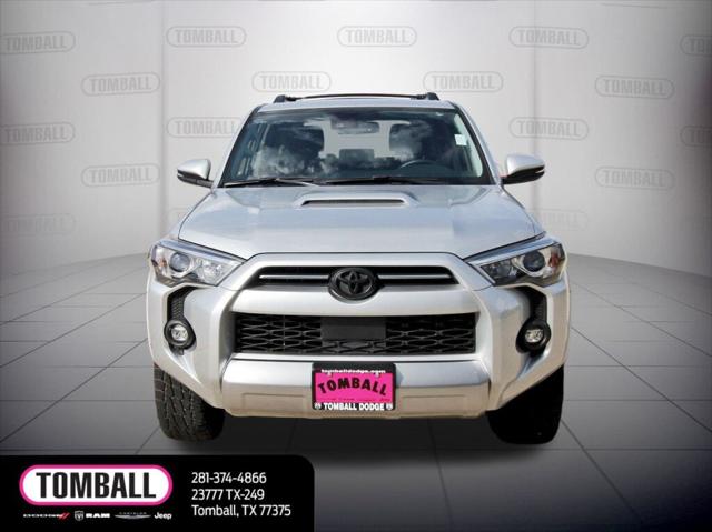 2023 Toyota 4Runner TRD Off Road Premium