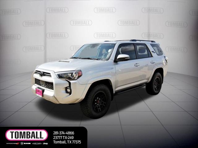 2023 Toyota 4Runner TRD Off Road Premium