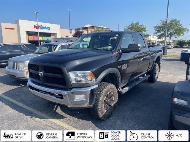 2018 RAM 2500 Tradesman Crew Cab 4x4 64 Box