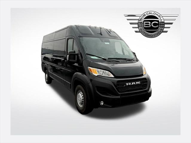 2026 RAM Ram ProMaster RAM PROMASTER 3500 TRADESMAN CARGO VAN HIGH ROOF 159 WB EXT 2026 RAM Ram ProMaster RAM PROMASTER 3500 TRADESMAN CARGO VAN HIGH ROOF 159 WB EXT