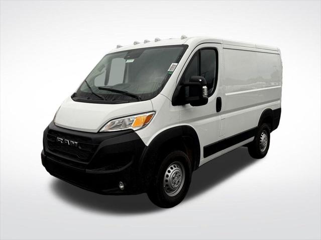 2026 RAM Ram ProMaster RAM PROMASTER 1500 TRADESMAN CARGO VAN LOW ROOF 118 WB 2026 RAM Ram ProMaster RAM PROMASTER 1500 TRADESMAN CARGO VAN LOW ROOF 118 WB