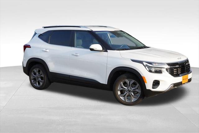 2024 Kia Seltos S 2024 Kia Seltos S