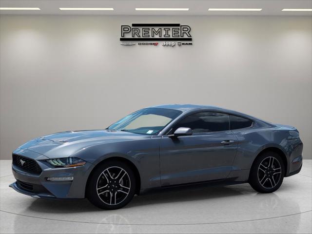 2022 Ford Mustang EcoBoost Premium Fastback