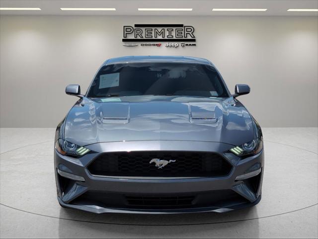 2022 Ford Mustang EcoBoost Premium Fastback