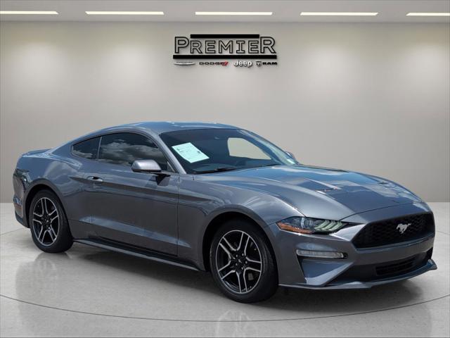2022 Ford Mustang EcoBoost Premium Fastback